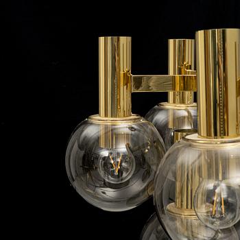 A 1960's ceiling lamp.