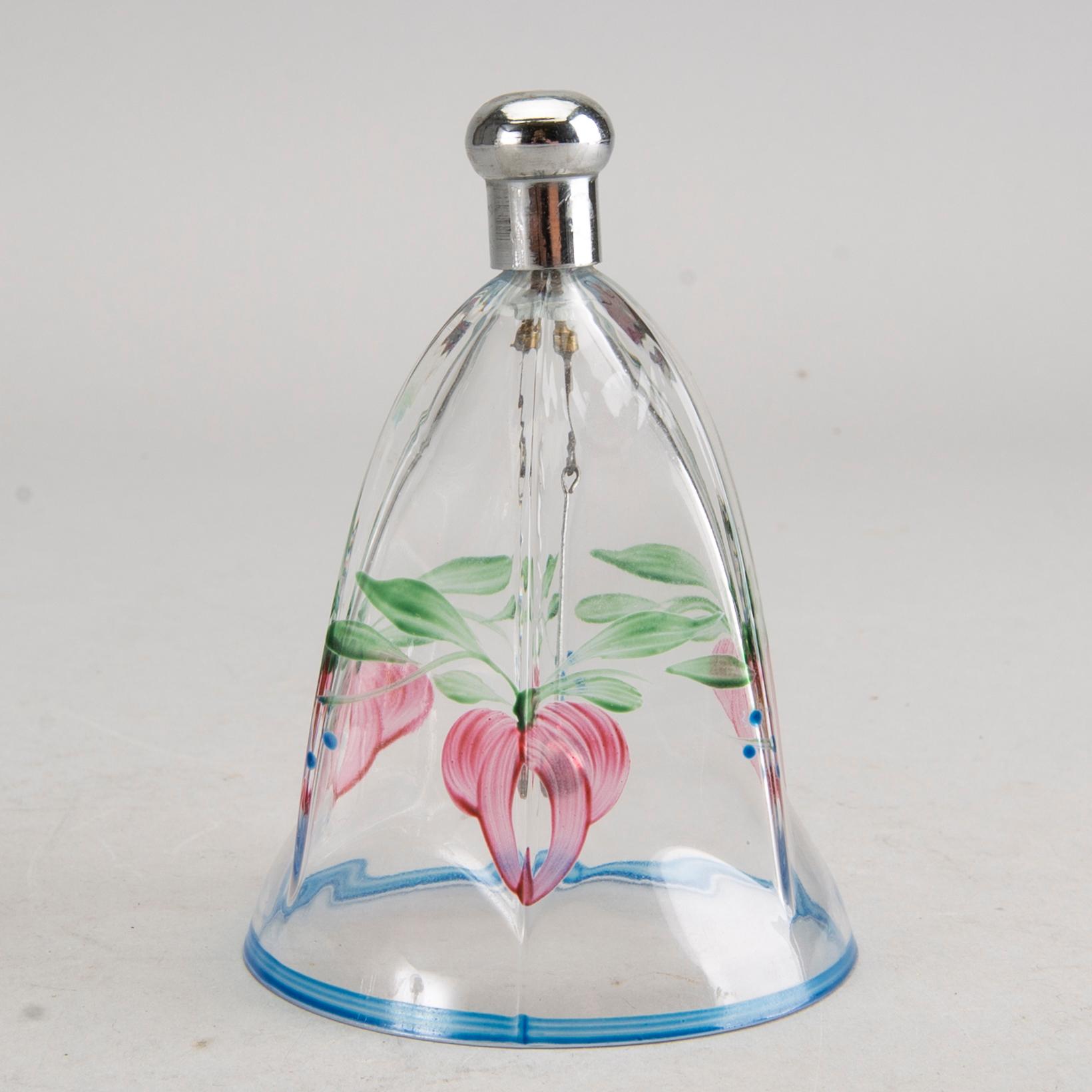 GLASSERVIS, 32 delar, "Maja" Eva Englund, Orrefors.