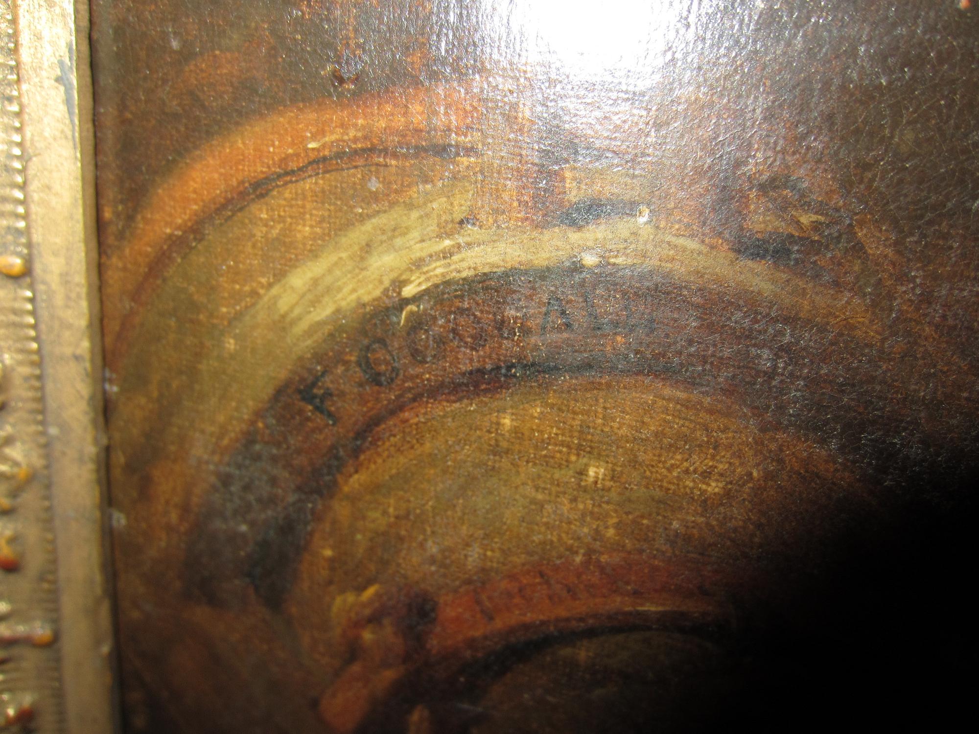 FREDRICK GOODALL, BRÖLLOPSSCEN.