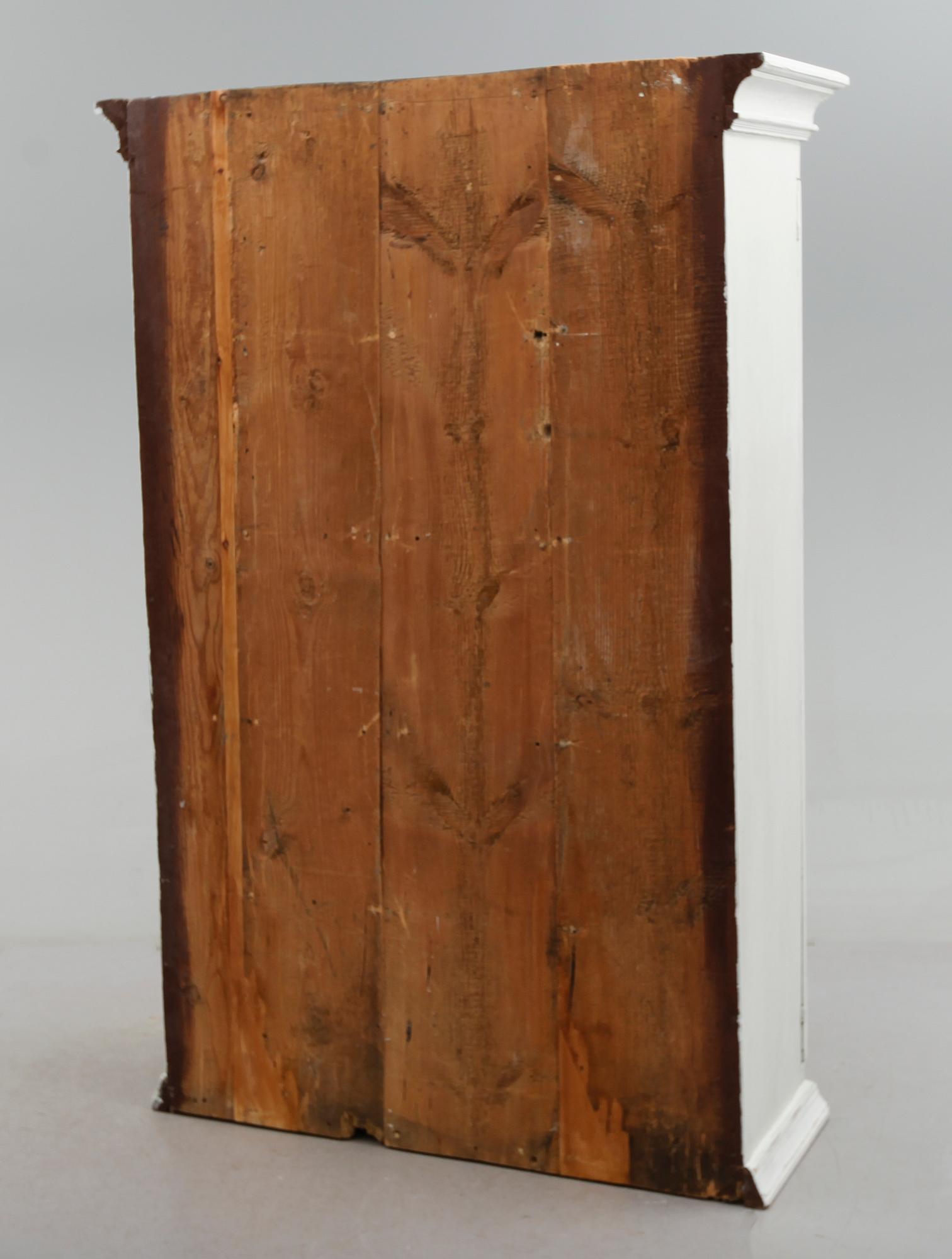 SKÅP, 1700-/1800-tal.