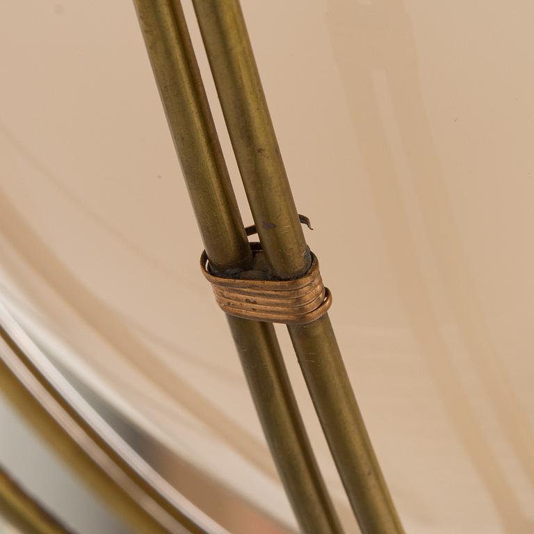 Lisa Johansson-Pape, taklampa, beställningsarbete, Stockmann Orno. Tillverkad 1948-1950.