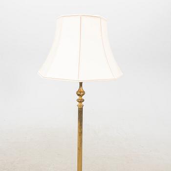 Golvlampa 1900-talets mitt.