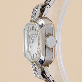 Patek Philippe, "Cocktail watch", ca 1956.