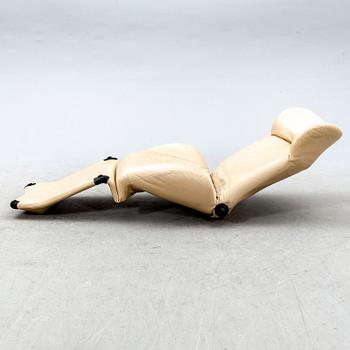 Toshiyuki Kita, vilfåtölj, 'Wink', Cassina, 1980-tal.