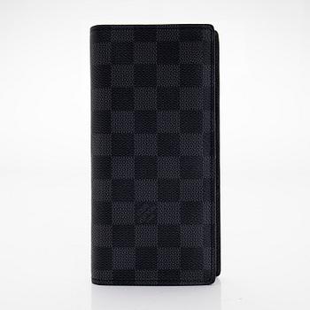 Louis Vuitton, lompakko, "Brazza".