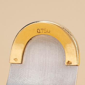 Faraone, "Deux Ors", "Ebel Movement", ca 1965.