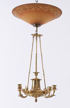 AMPEL, senempirestil, 1900-tal.