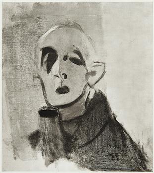 Helene Schjerfbeck, Forty-eight reproductions with text by Gotthard Johansson.