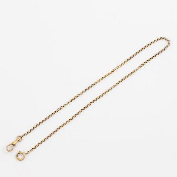 Fickur, savonett, 51 mm.