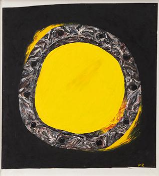 Petter Zennström, Utan titel.