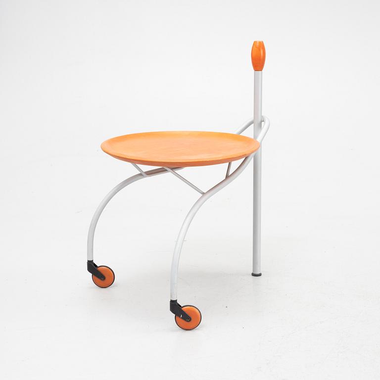 A trolley, Bonaldo, late 20th Century.