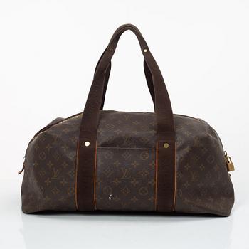 Louis Vuitton, weekend bag, "Weekender MM Beaubourg".