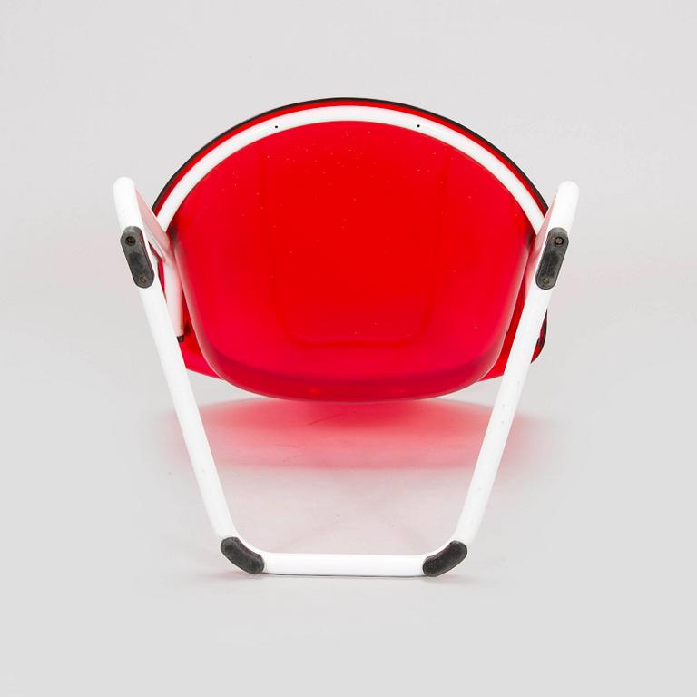 Yrjö Kukkapuro, tuoli, "419", Haimi, 1969.