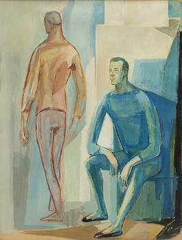 Tuulikki Pietilä, Model Study.