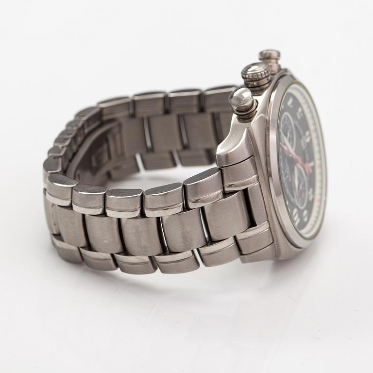 Bulova, wristwatch, 42 mm.