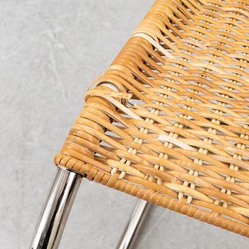 Ludwig Mies van der Rohe, An "MR10" chair, Tecta.