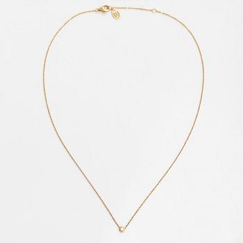 Cartier, kaulakoru, "d'Amour", 18K kultaa ja timantti n 0.04 ct.