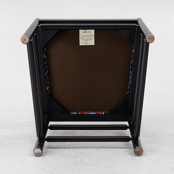 Josef Frank, chairs, 6 pcs, model 2025, Svenskt Tenn.