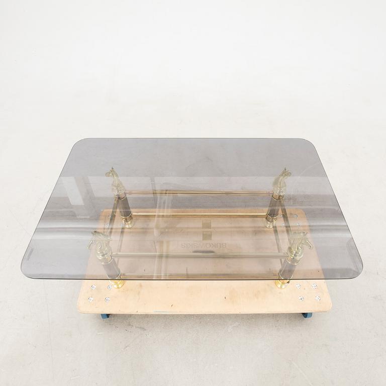 Coffee table, late 20th century.