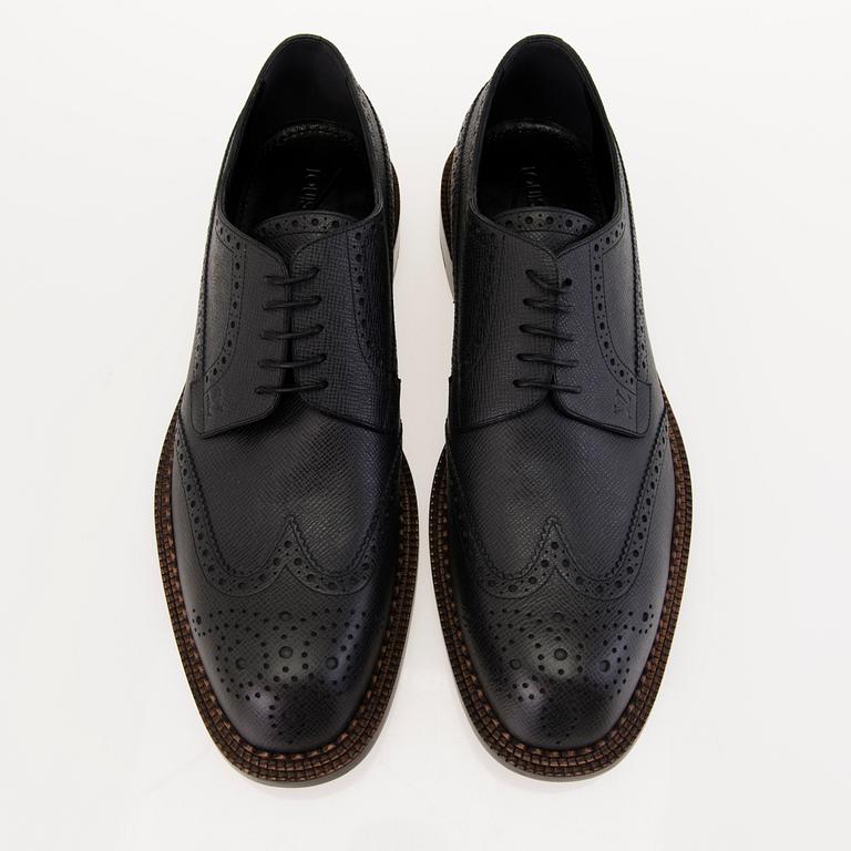 LOUIS VUITTON, "Baikal Derby" SKOR i storlek 11.