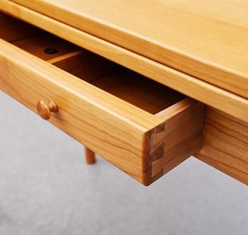 SKRIVBORD OCH SKRIVSTOL, Søborg Møbler, Danmark, 1900-/2000-tal.