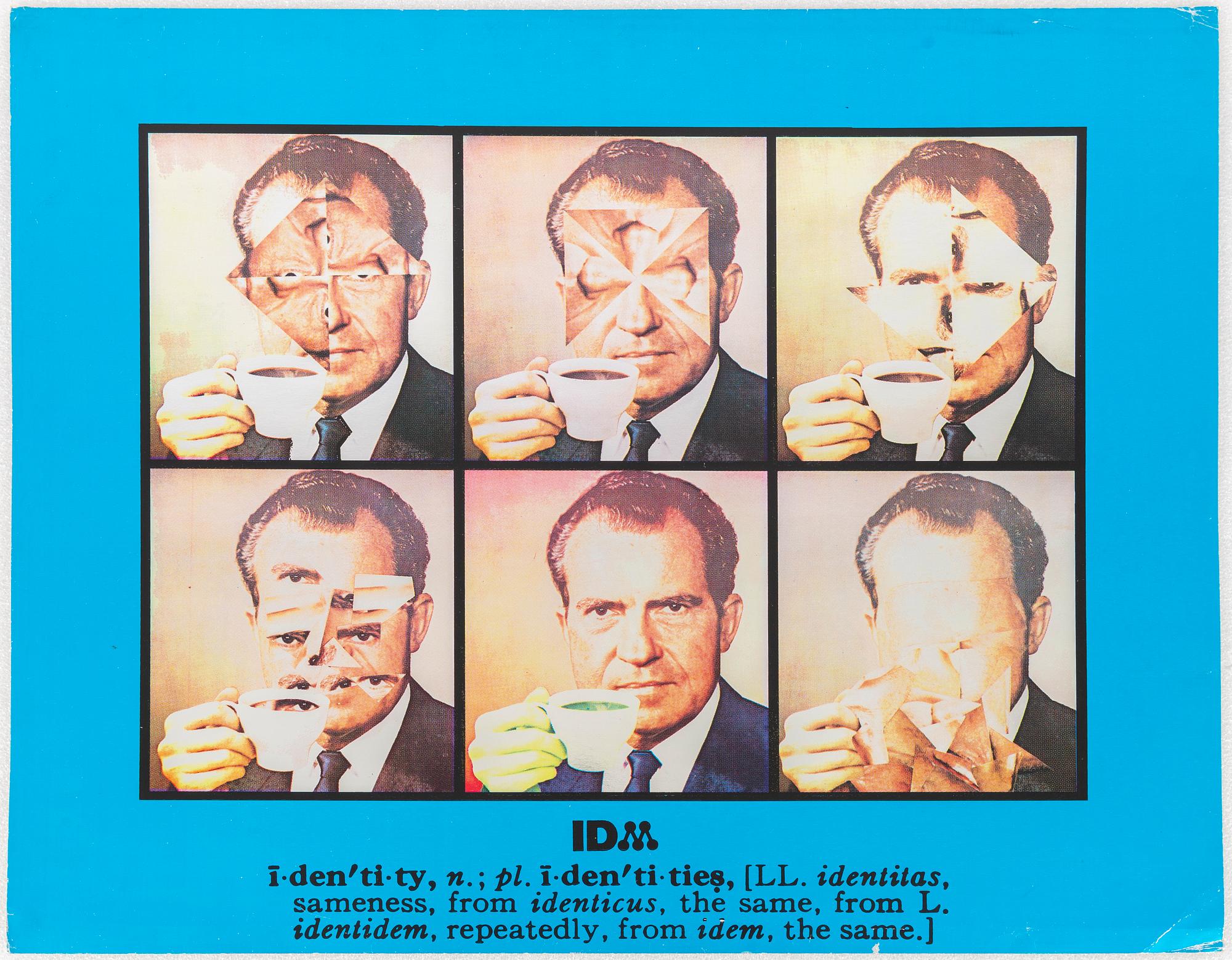 Kjartan Slettemark, "IDM" ("Nixon Visions").