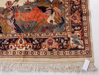 MATTA, Kashmir, ca 175 x 103.