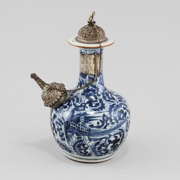 KENDI, Kangxi, 1600/1700-tal.