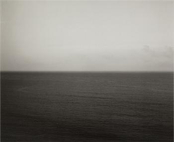 HIROSHI SUGIMOTO, offset litograph, not signed, numbered 355. Dated 1990.