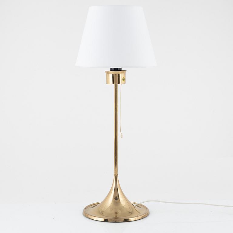 A table lamp, Bergboms, second half of the 20th Century.