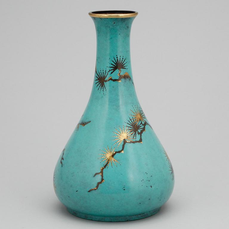 VAS, metall, Ikora, WMF.