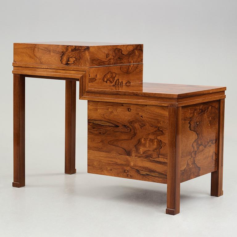 Carl Hörvik, a desk with chair, Nordiska Kompaniet, Sweden, ordered for the 1930 Stockholm Exhibition.