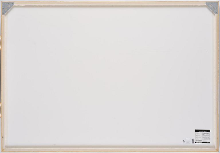 Lars Lerin, Untitled.