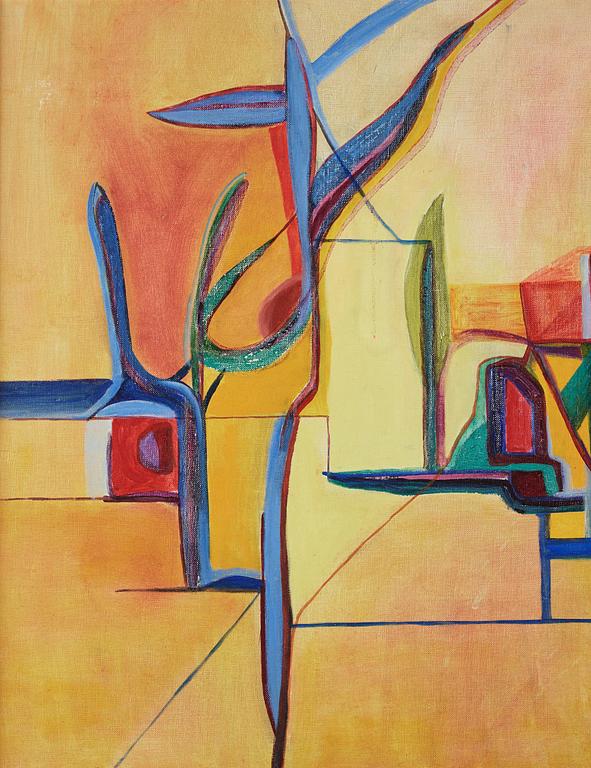 Siri Rathsman, "Träd".