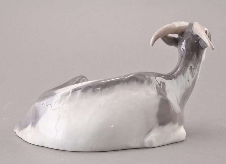 FIGURIN, porslin, Royal Copenhagen, Danmark.