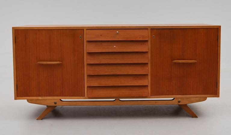 SIDEBOARD, 1900-talets andra hälft.