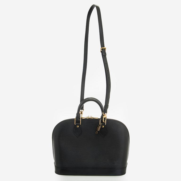 Louis Vuitton, laukku, "Alma Epi".