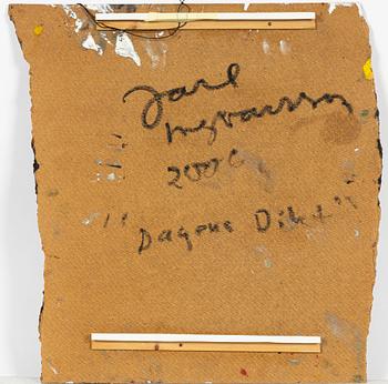 Jarl Ingvarsson, "Dagens dikt".