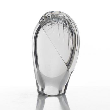 Hanne Dreutler, & Arthur Zirnsack, skulptur, "Caput", Studio Åhus, 1990.