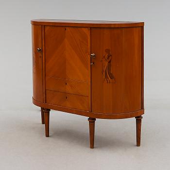 BARSKÅP, art déco, 1900-talets första hälft.