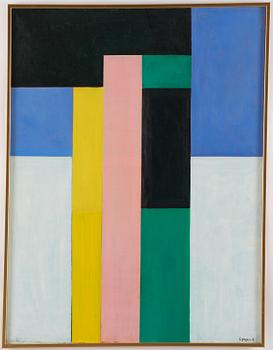 Einar Lynge-Ahlberg, "Fuga V".