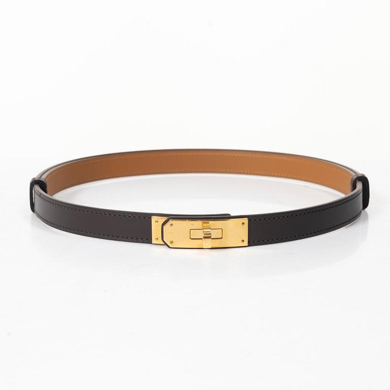 Hermès, skärp, "Kelly 18 Belt", 2025.