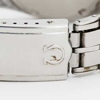 OMEGA, Seamaster, Chronometer, wristwatch, 36,5 mm,