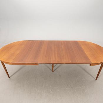Dining table, second half of the 20th century.