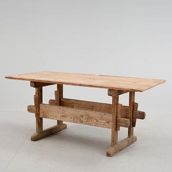 BOCKBORD, 1900-tal.