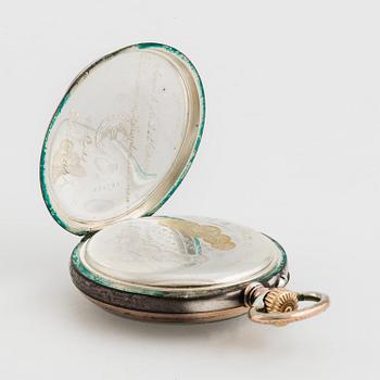 LONGINES, pocket watch, 53,5 mm,