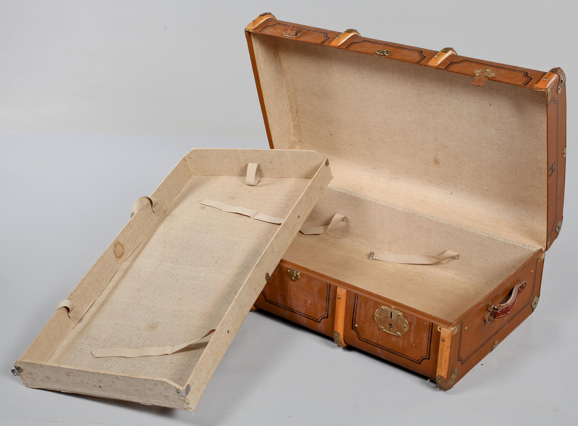 KOFFERT, 1900-talets början.