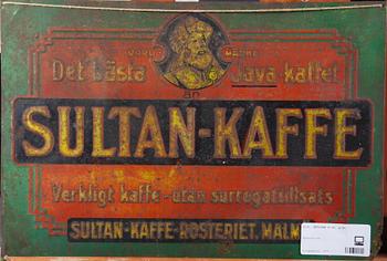 SKYLTAR, 4 st, plåt.