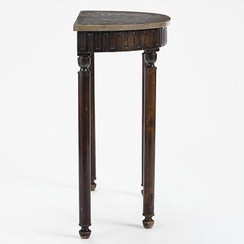 Axel Einar Hjorth, konsolbord, "Coolidge", Nordiska Kompaniet, 1928.