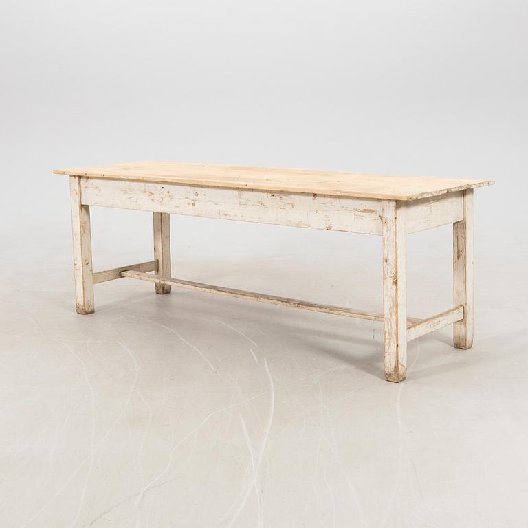 Table from the first half of the 1900s.